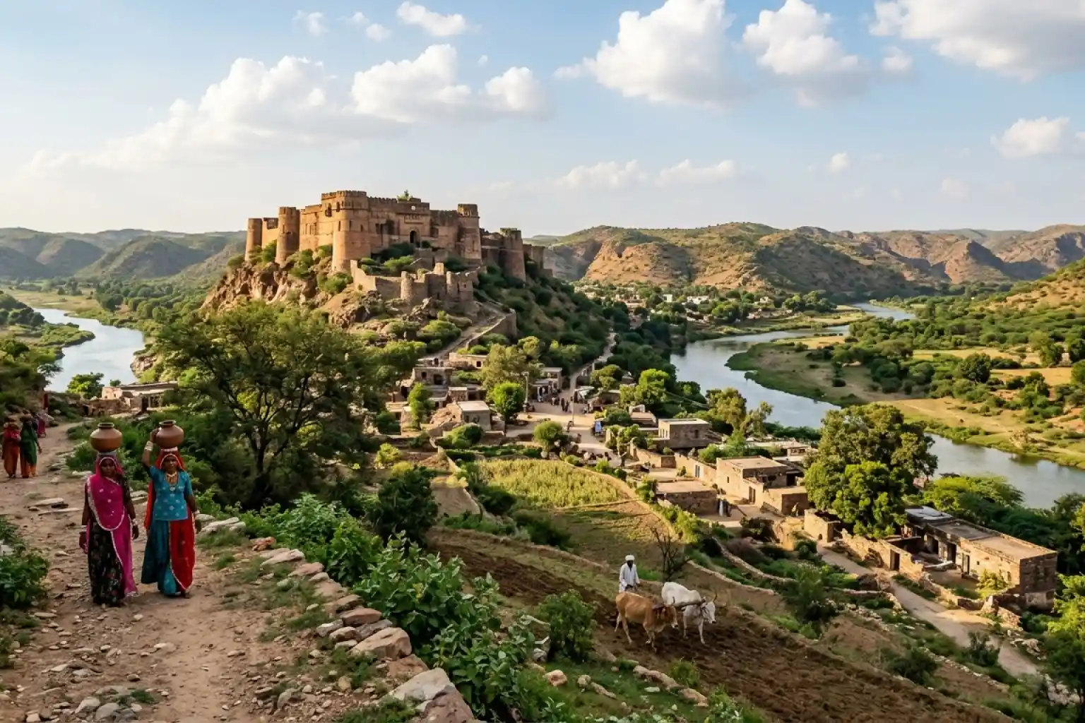 Jhalawar Trip Cost at a Glance - YahTrip Travel Guide