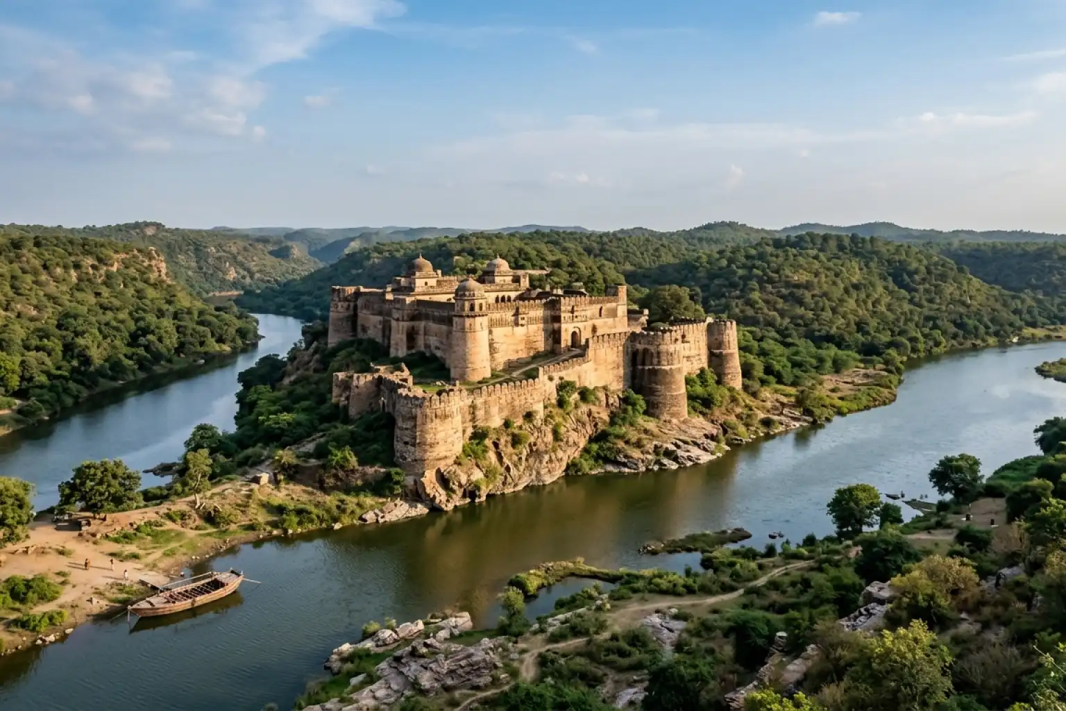 Jhalawar Trip Cost for Different Durations - YahTrip Travel Guide