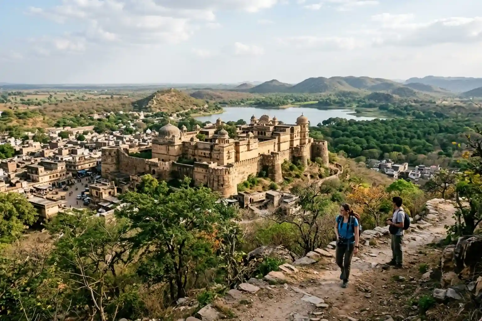 Jhalawar Trip Cost for Different Travelers - YahTrip Travel Guide