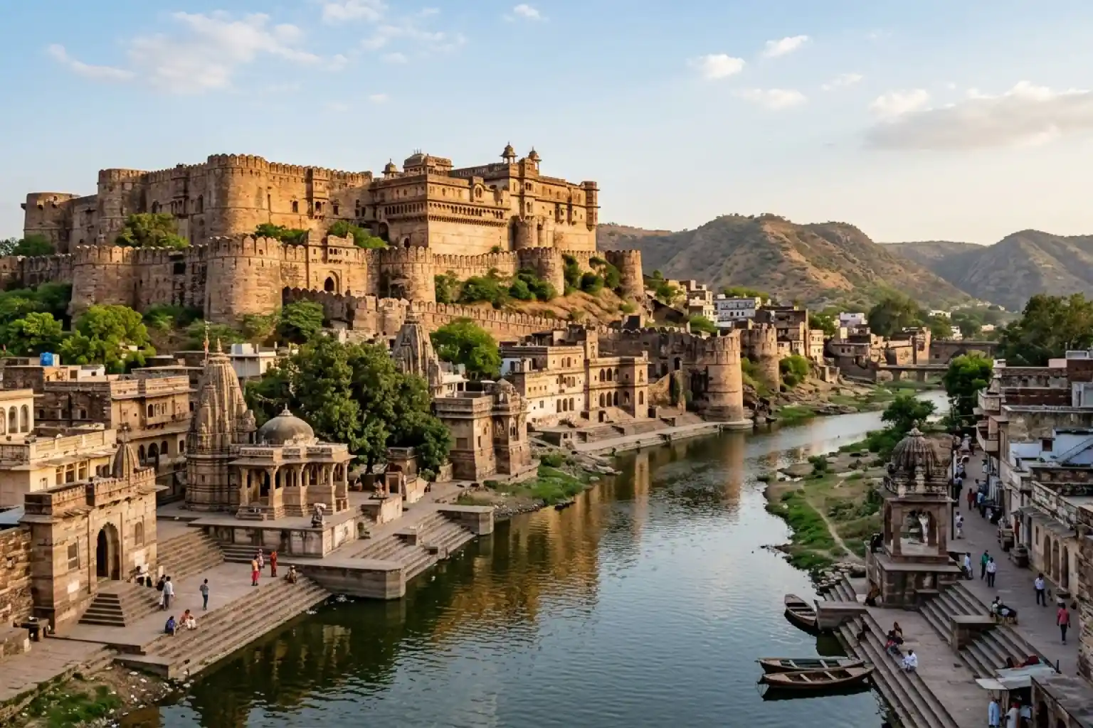 Sightseeing Cost in Jhalawar - YahTrip Travel Guide