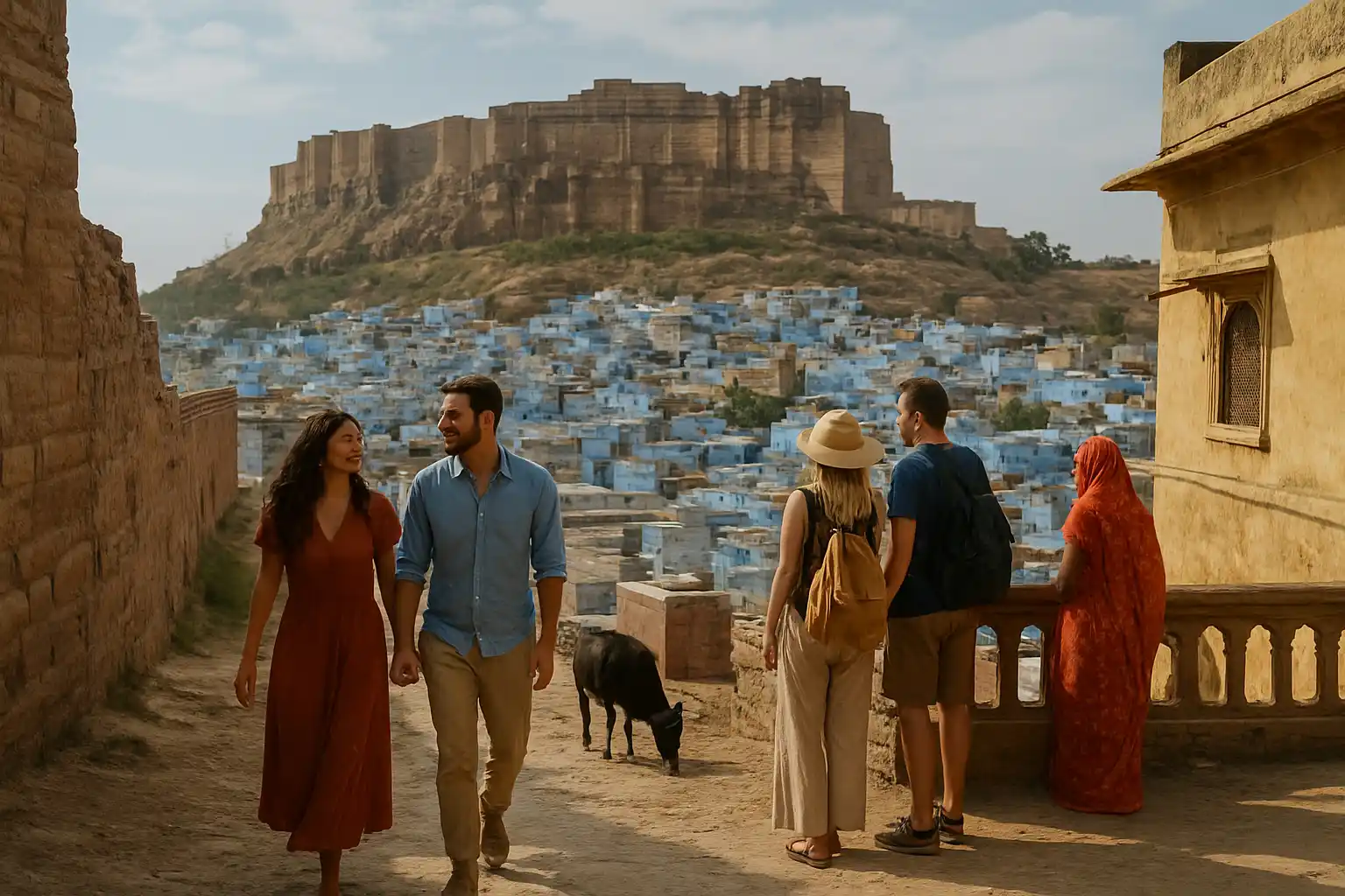 4-Day Jodhpur Itinerary - YahTrip Travel Guide