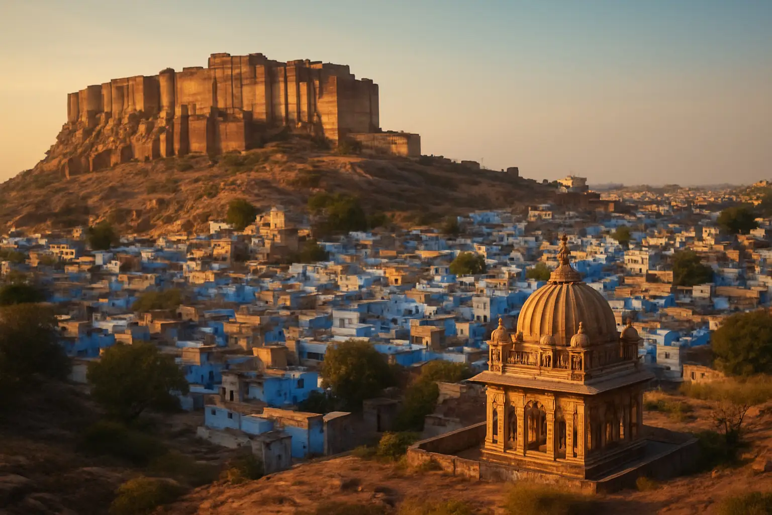 Jodhpur Trip Cost – Budget Guide, Travel Expenses & Itineraries