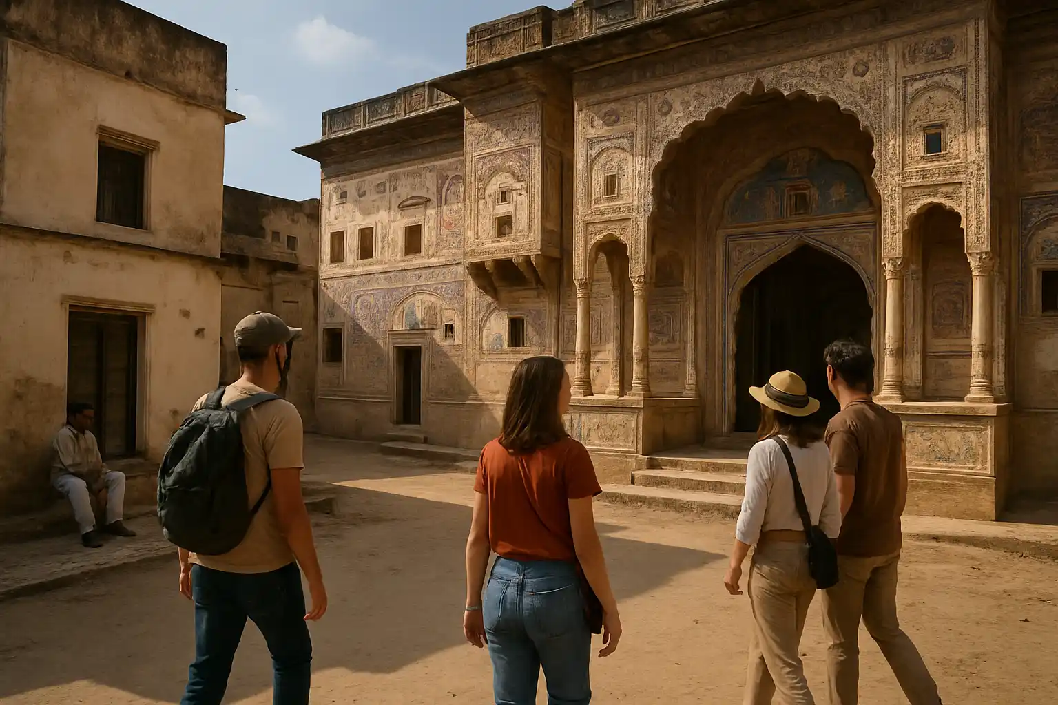 2-Day Mandawa Itinerary - YahTrip Travel Guide