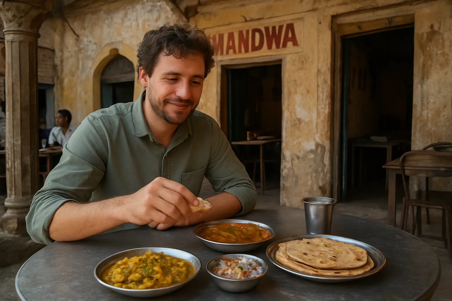 Food Cost in Mandawa - YahTrip Travel Guide