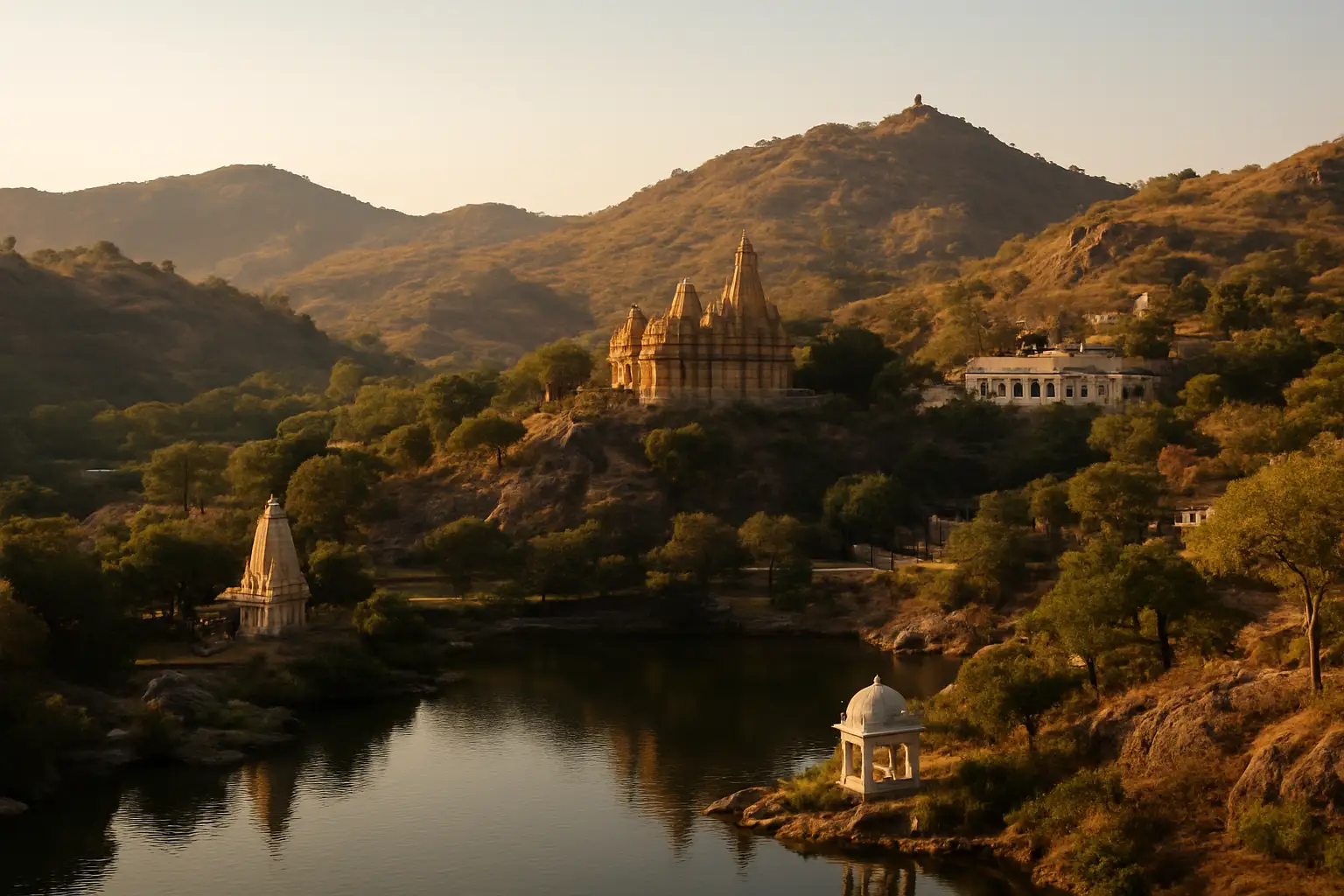 Mount Abu Trip Cost – Budget Guide, Travel Expenses & Itineraries