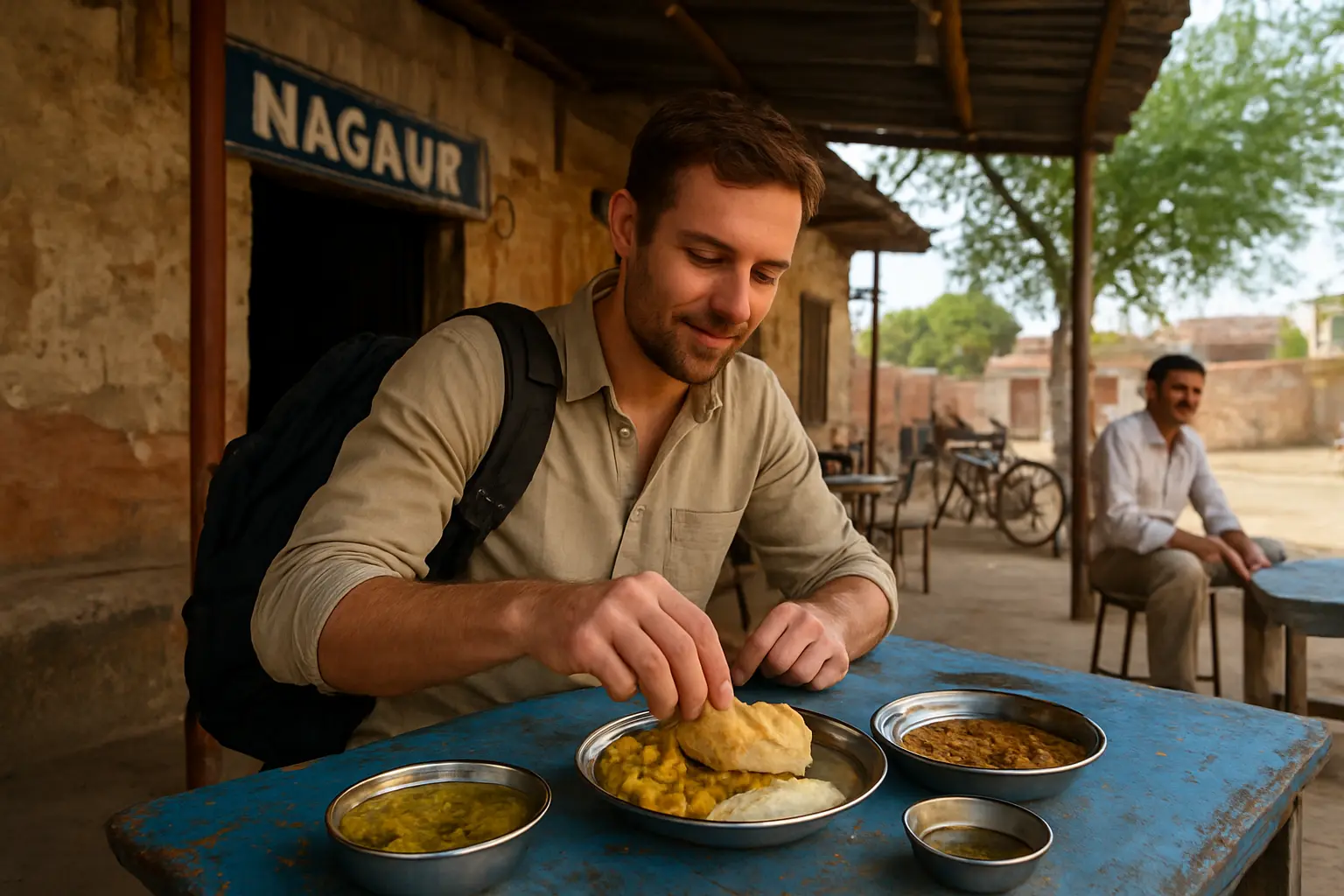 Food Cost in Nagaur - YahTrip Travel Guide