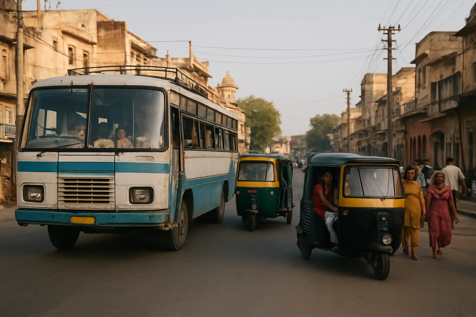 Local Transportation Cost in Nagaur - YahTrip Travel Guide