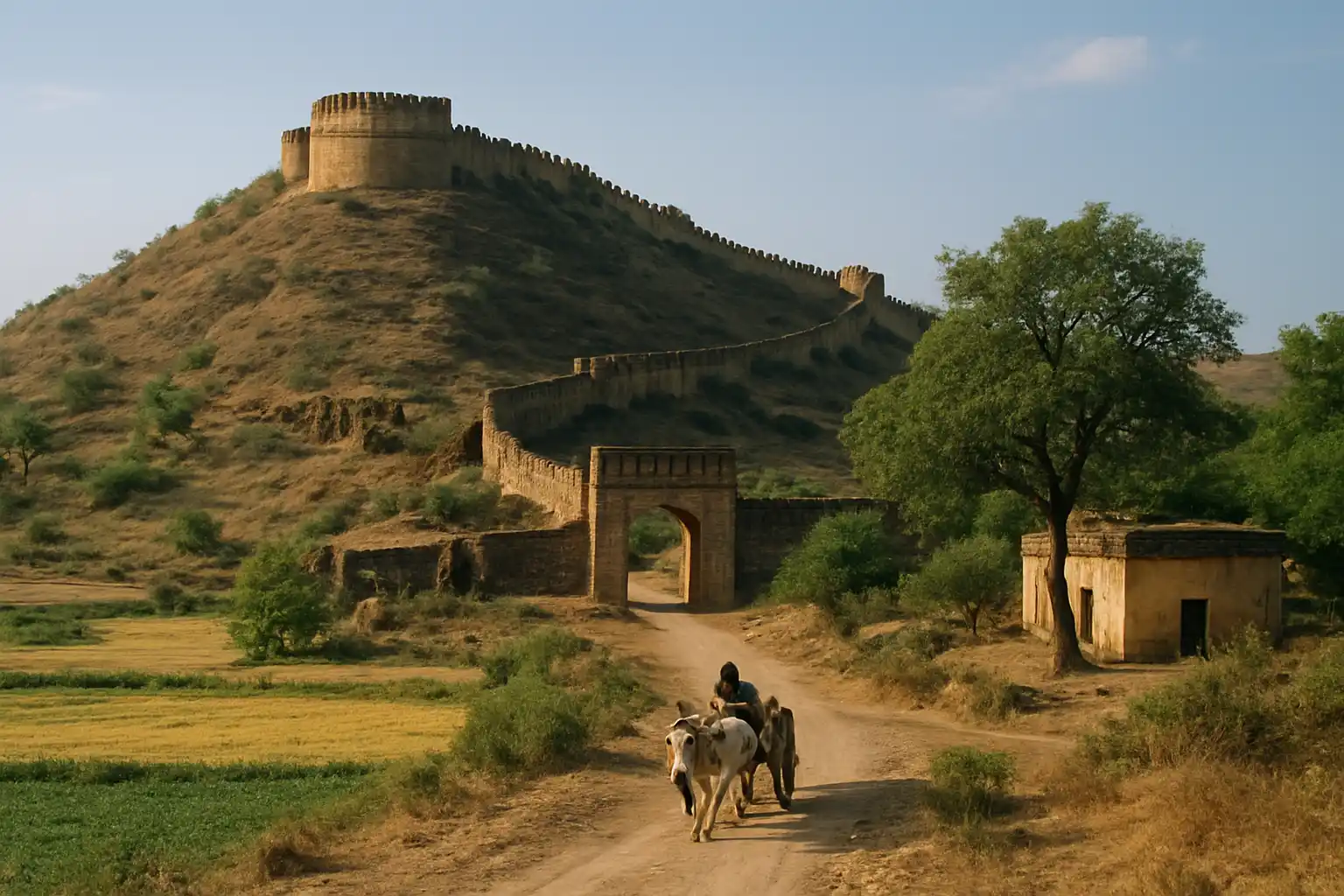 Nagaur Trip Cost for Different Durations - YahTrip Travel Guide