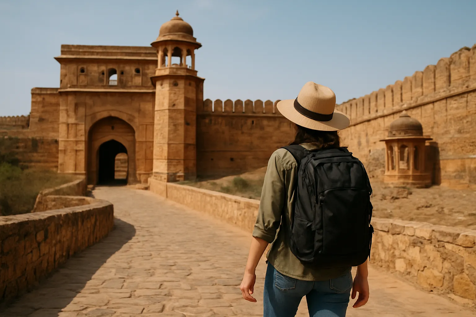 Sightseeing Cost in Nagaur - YahTrip Travel Guide