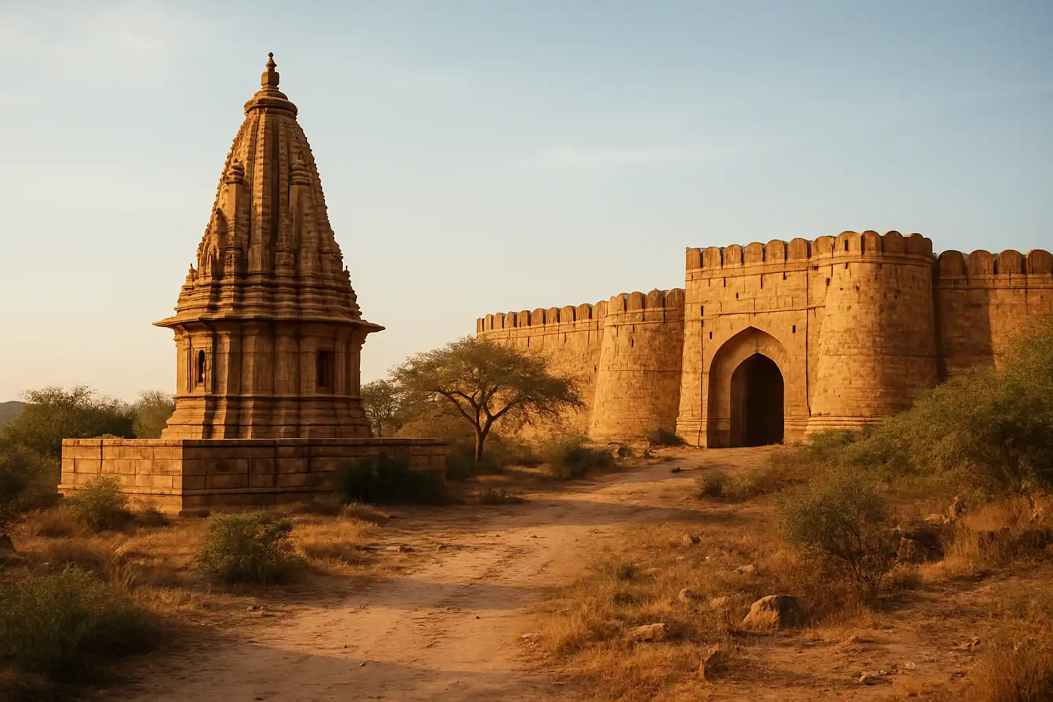 Nagaur Trip Cost – Budget Guide, Travel Expenses & Itineraries