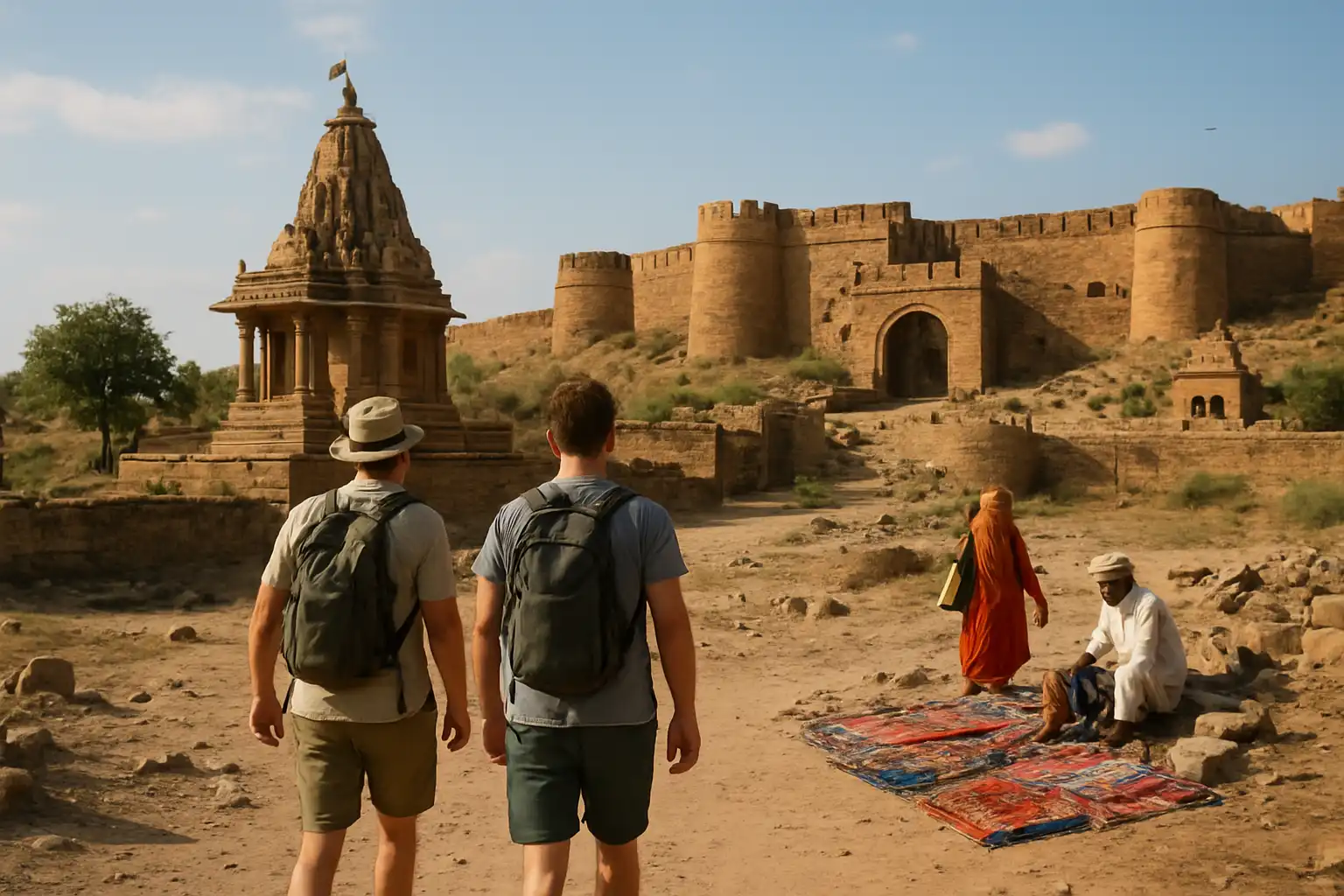 2-Day Osian Itinerary - YahTrip Travel Guide