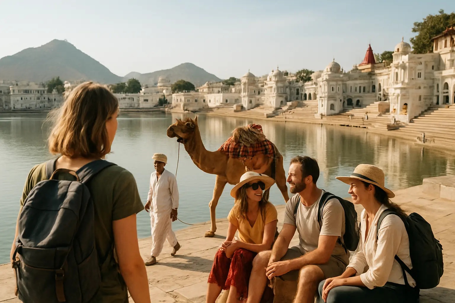 4-Day Pushkar Itinerary - YahTrip Travel Guide