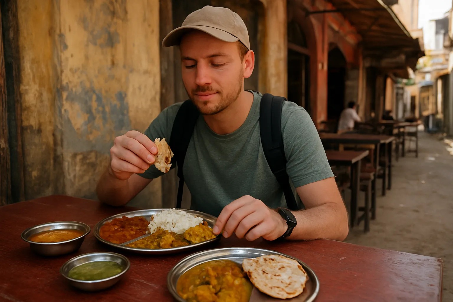 Food Cost in Pushkar - YahTrip Travel Guide