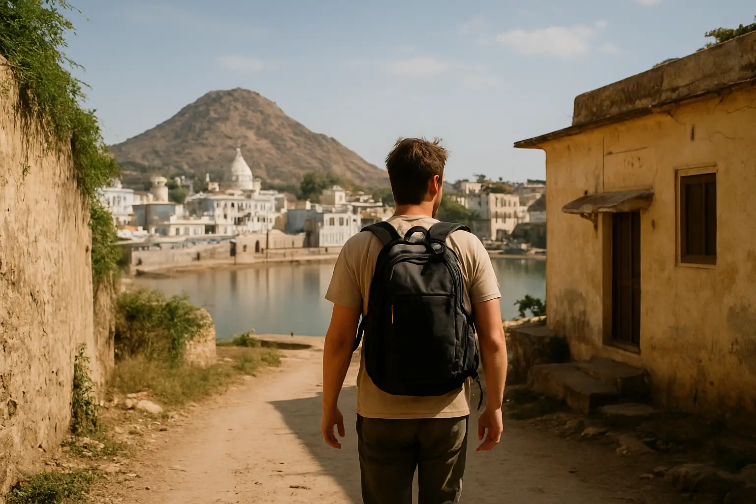 How to Plan a Budget Trip to Pushkar - YahTrip Travel Guide