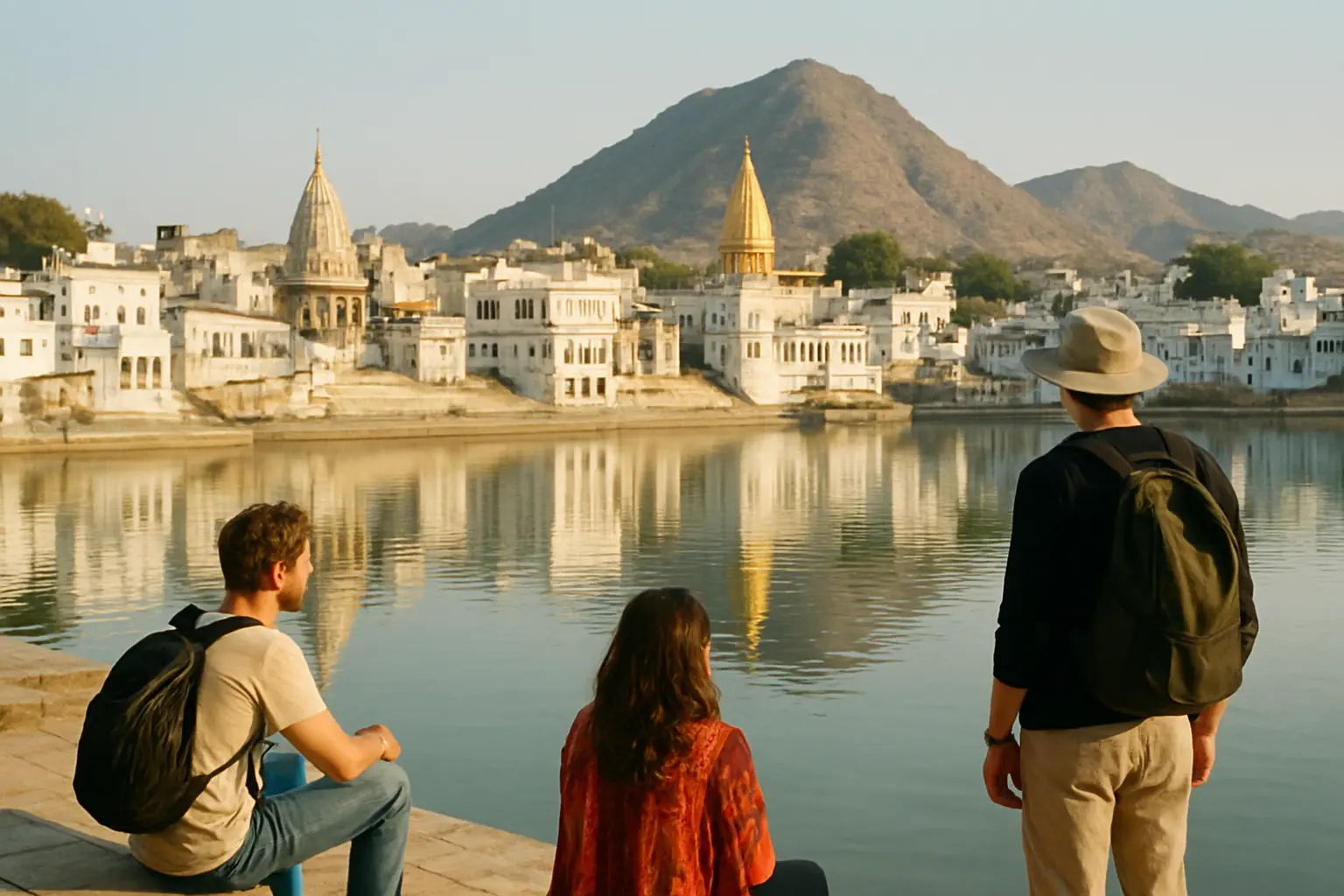 Pushkar Trip Cost at a Glance - YahTrip Travel Guide