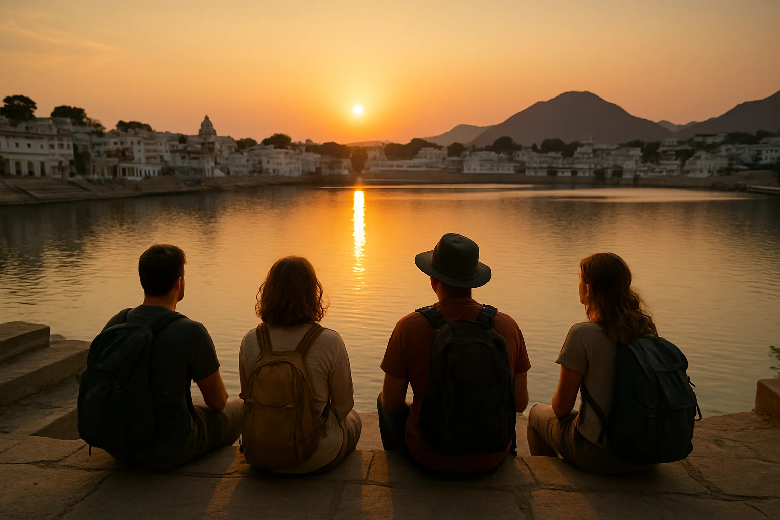 Pushkar Trip Cost for Different Durations - YahTrip Travel Guide
