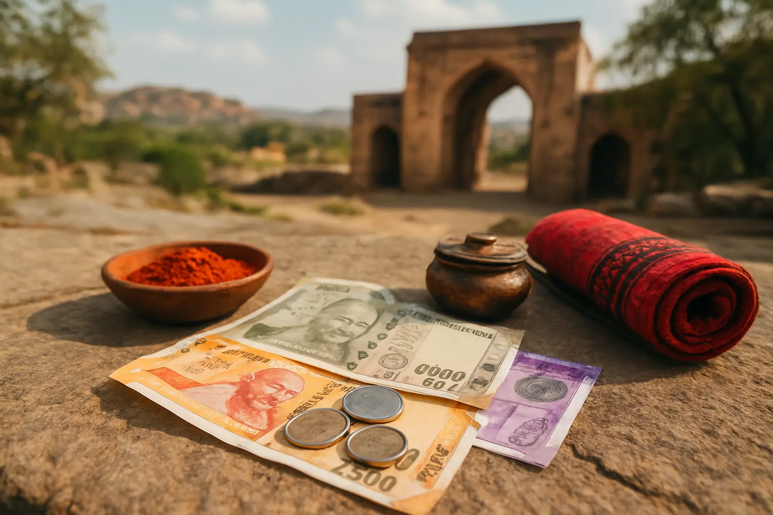 Sample Daily Budget for Pushkar - YahTrip Travel Guide
