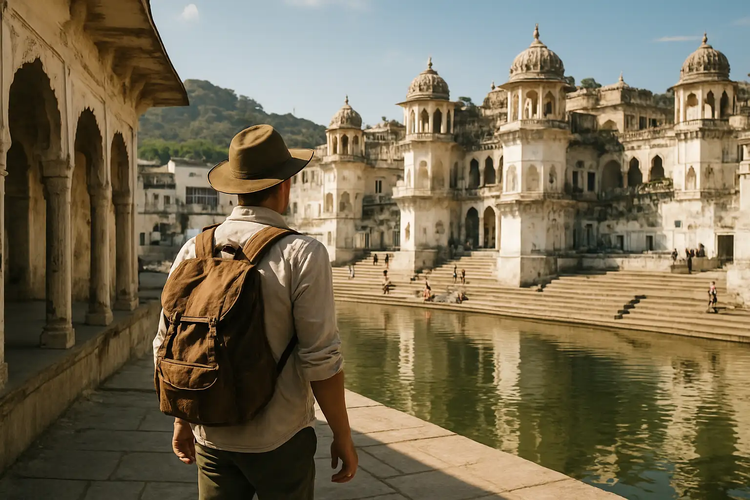 Sightseeing Cost in Pushkar - YahTrip Travel Guide