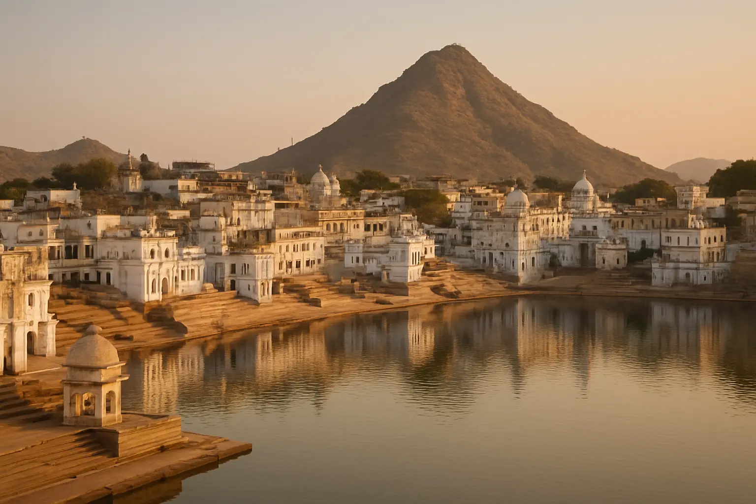 Pushkar Trip Cost – Budget Guide, Travel Expenses & Itineraries