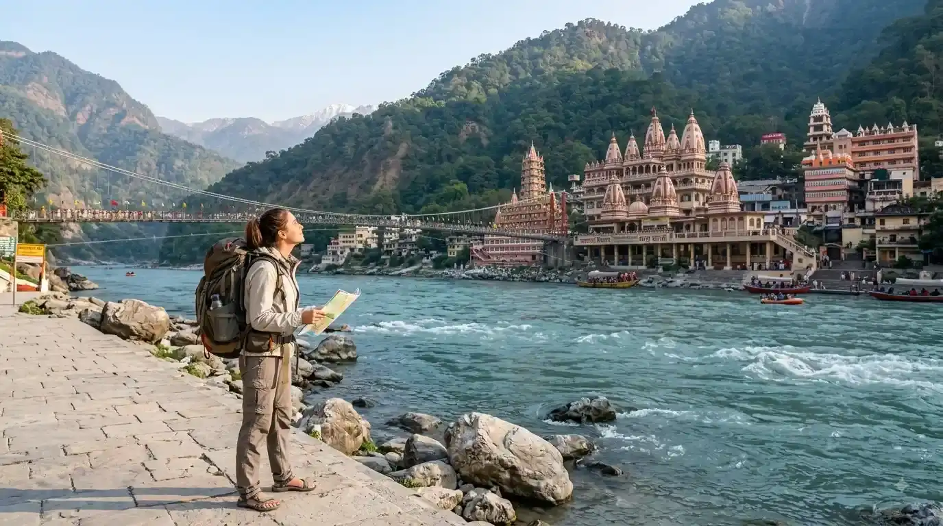 Rishikesh Budget & Itinerary Guide – Trip Cost, 1 to 4 Day Plans