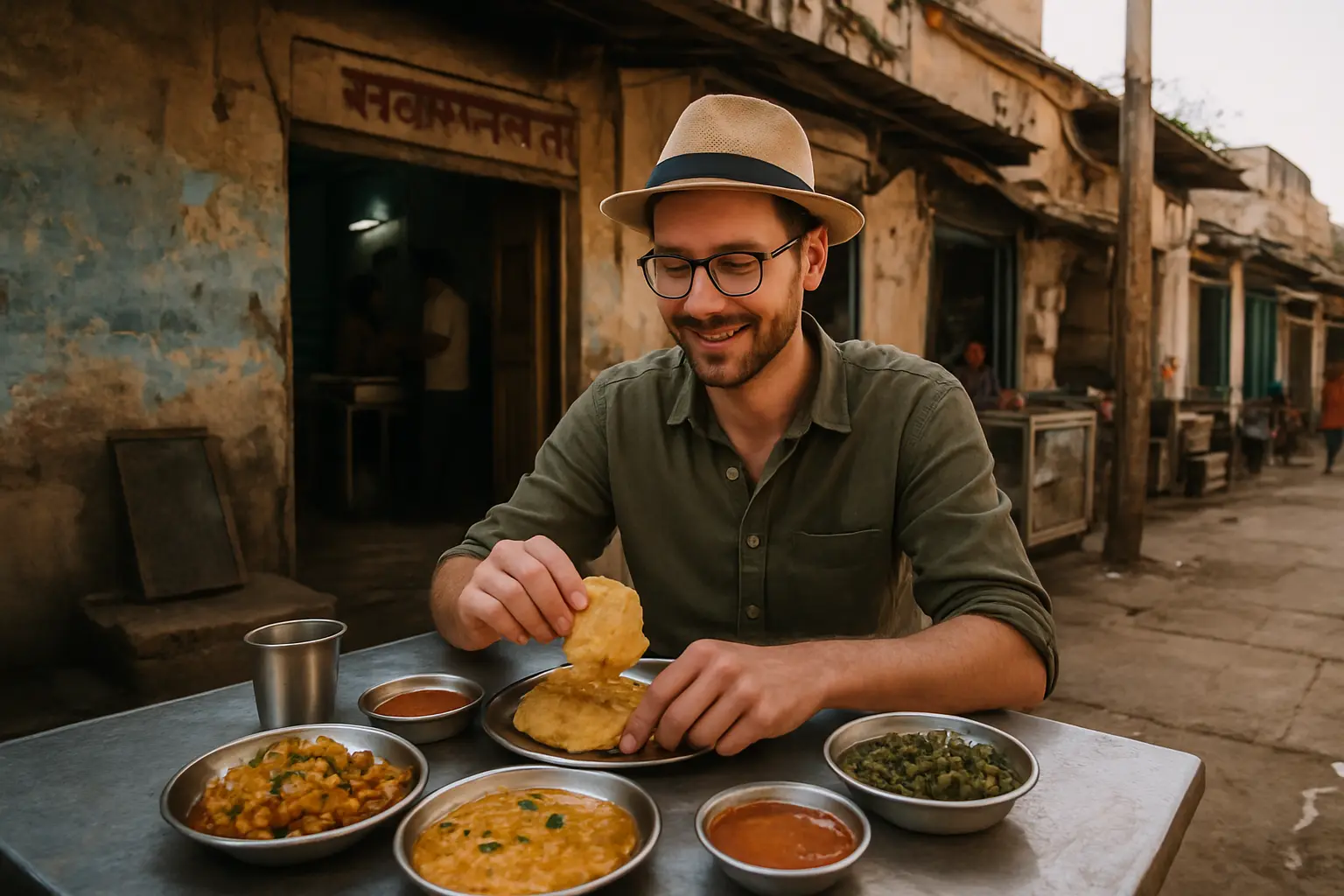 Food Cost in Sawai Madhopur - YahTrip Travel Guide