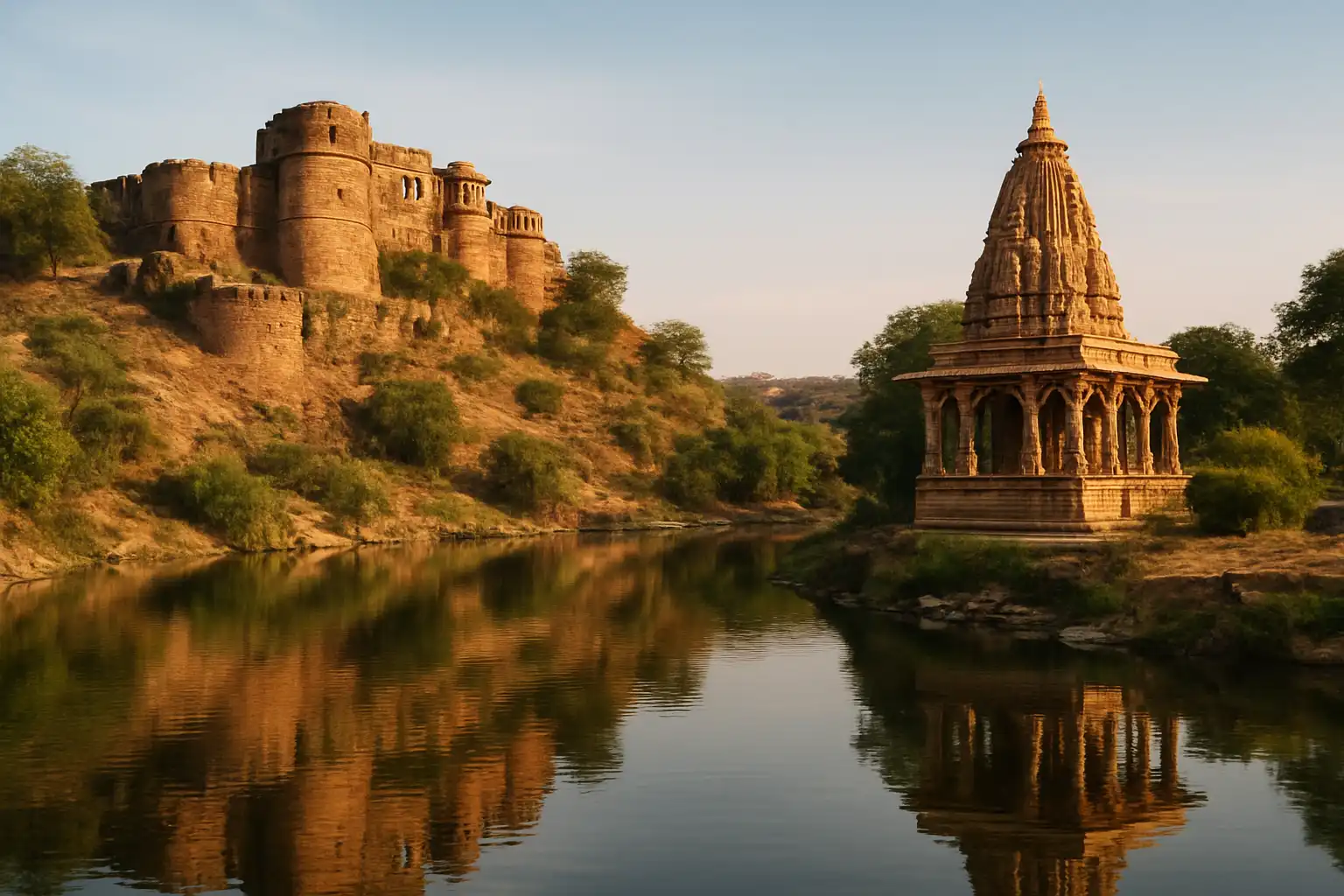 Sawai Madhopur Trip Cost – Budget Guide, Travel Expenses & Itineraries