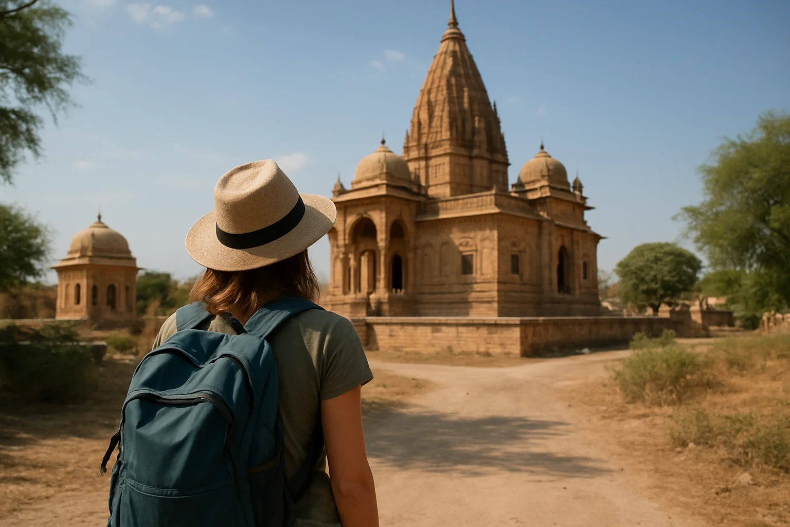 1-Day Sikar Itinerary - YahTrip Travel Guide