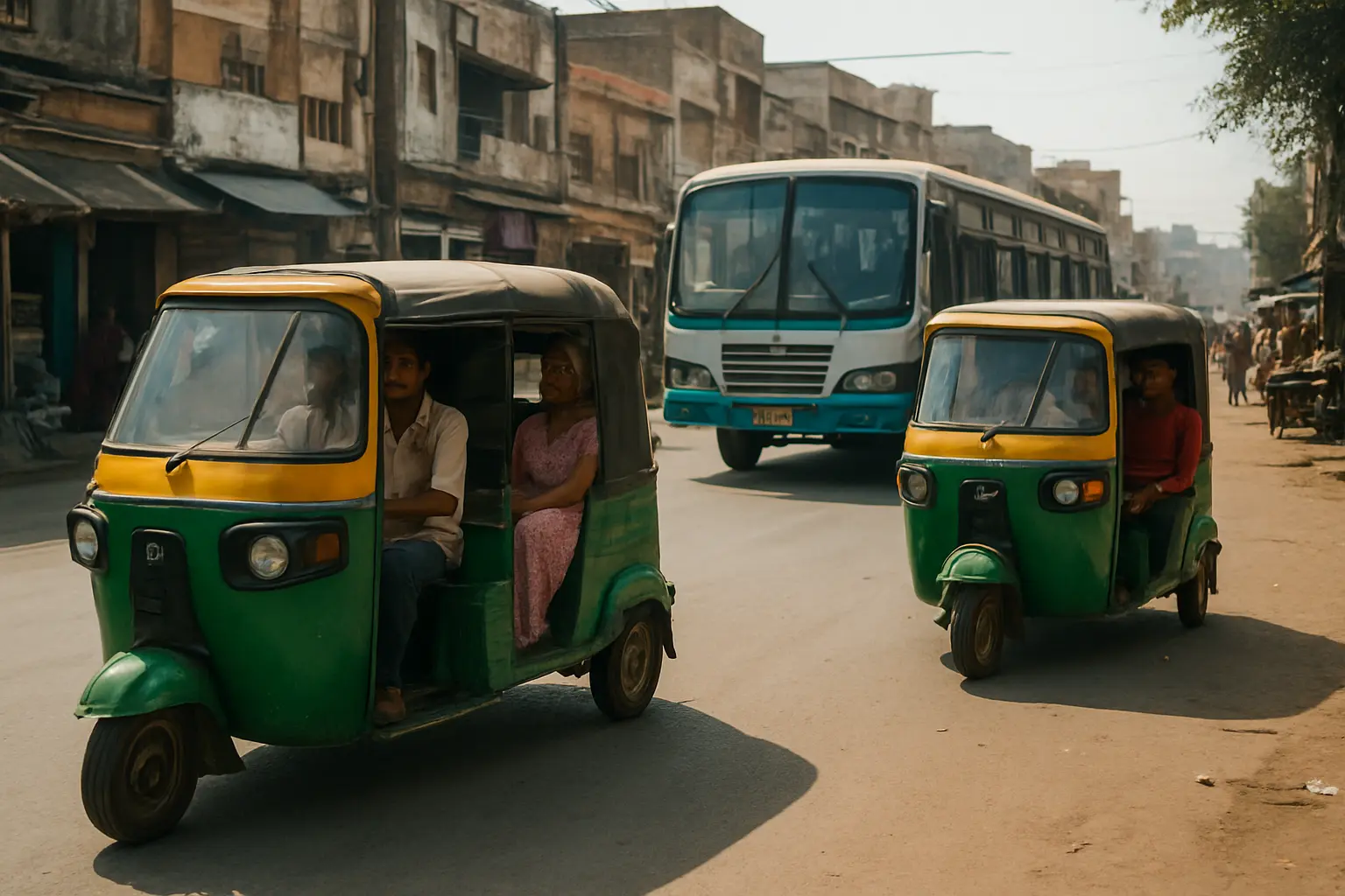 Local Transportation Cost in Sikar - YahTrip Travel Guide