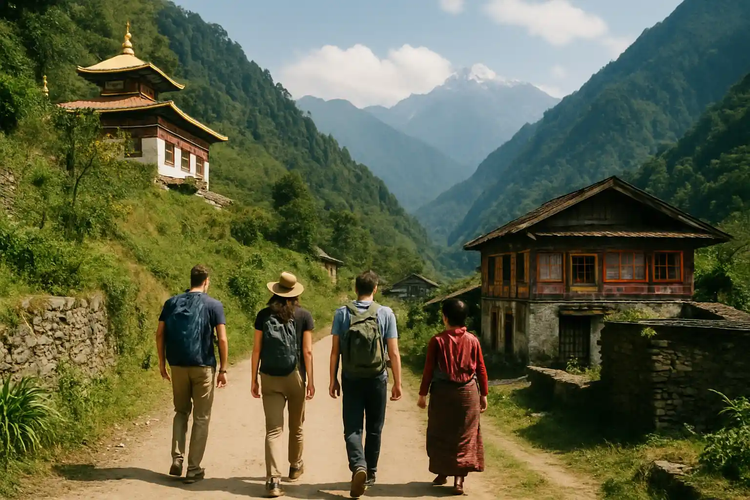 4-Day Sikkim Itinerary - YahTrip Travel Guide