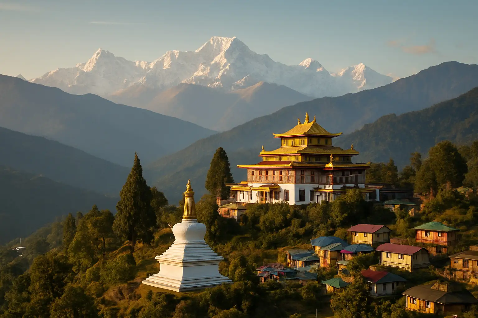 Sikkim Trip Cost – Budget Guide, Travel Expenses & Itineraries