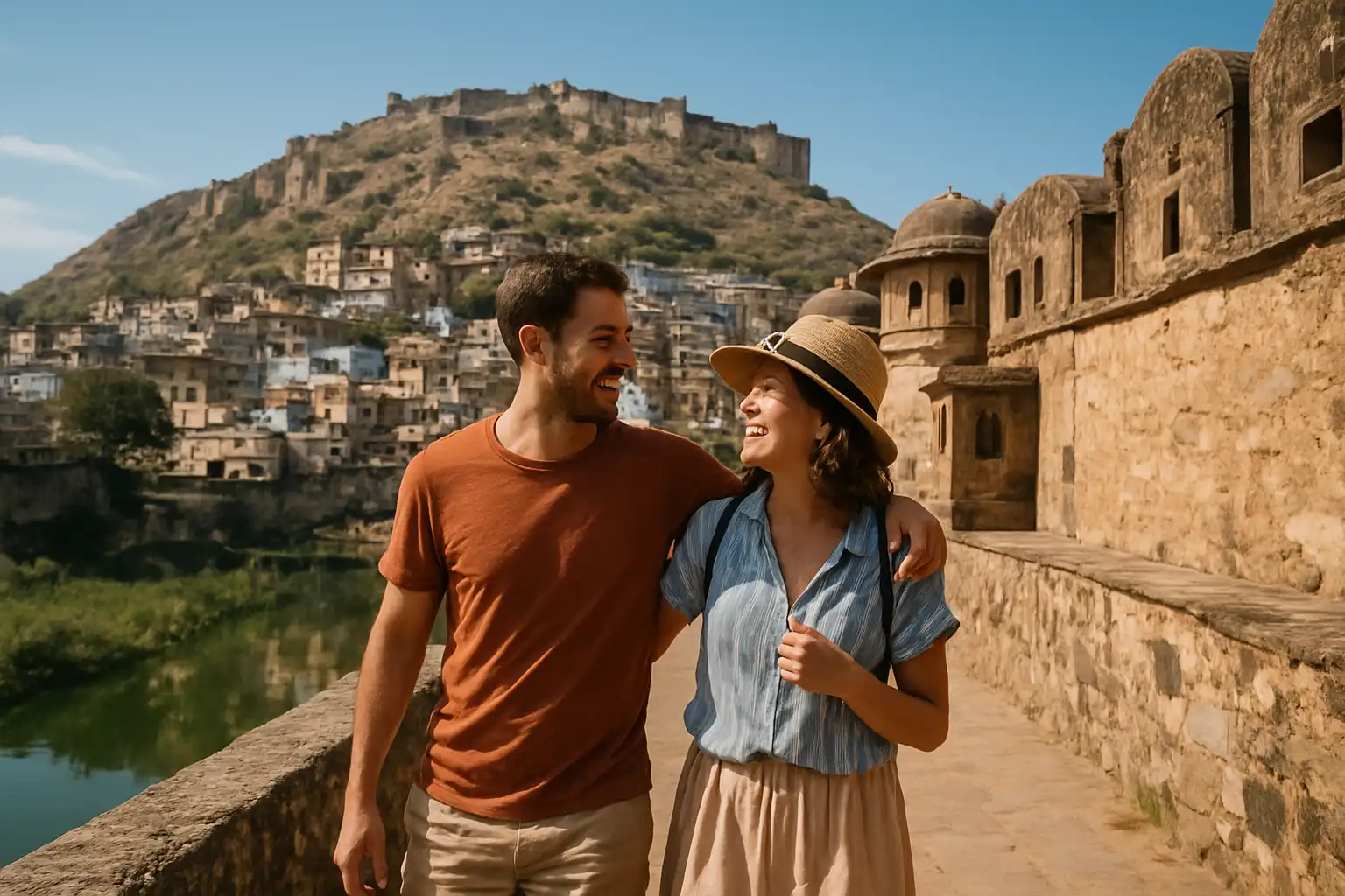 Bundi for Couples - YahTrip Travel Guide