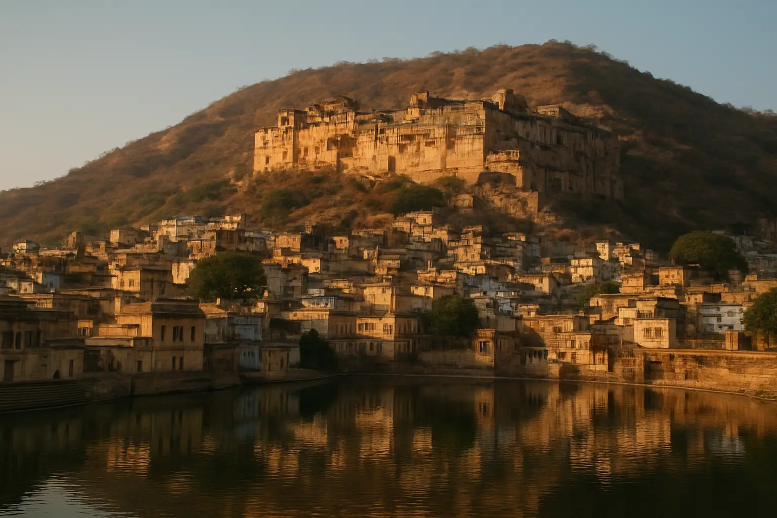Bundi Honeymoon, Couples, Family & Weekend Trip Guide