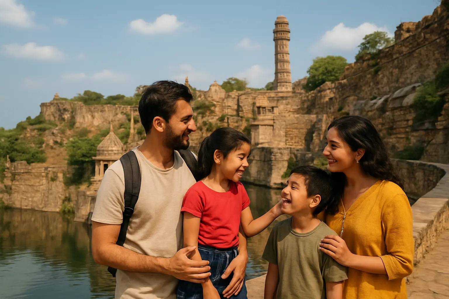 Best Family Experiences in Chittorgarh - YahTrip Travel Guide