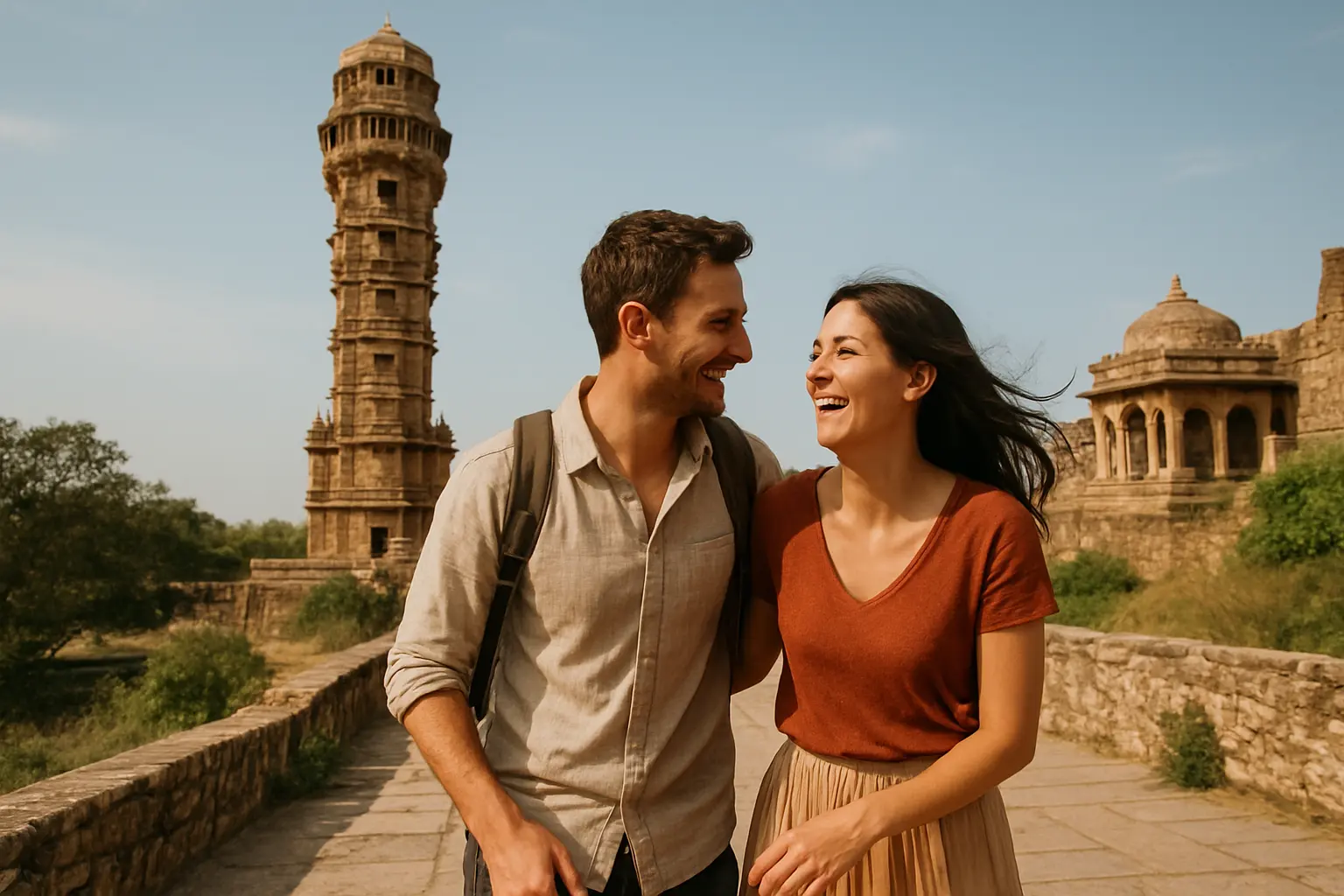 Chittorgarh for Couples - YahTrip Travel Guide