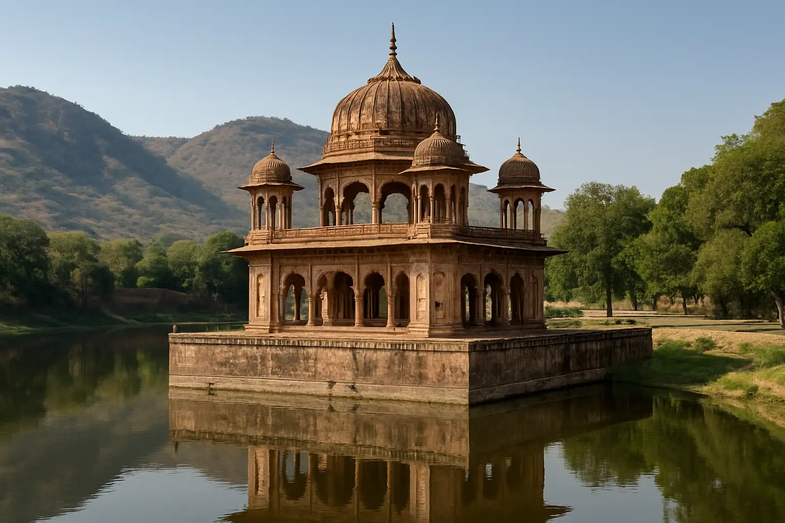 Alwar Weather at a Glance - YahTrip Travel Guide