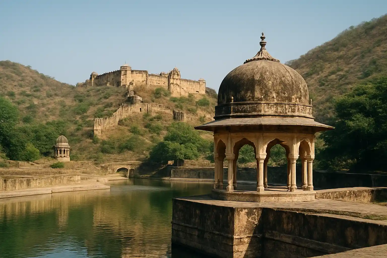 Best Time for Activities in Alwar - YahTrip Travel Guide