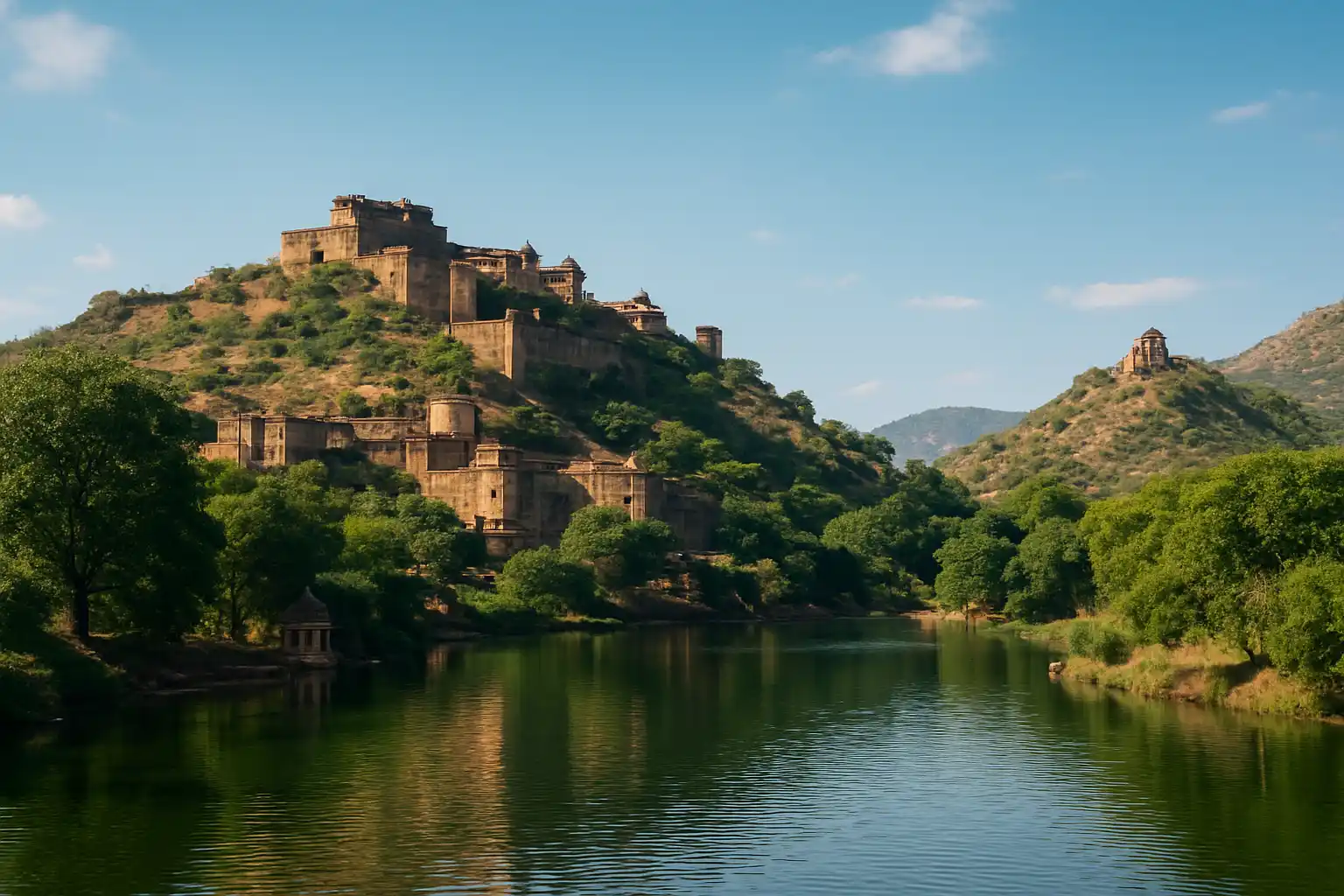 Best Time to Visit Alwar - YahTrip Travel Guide