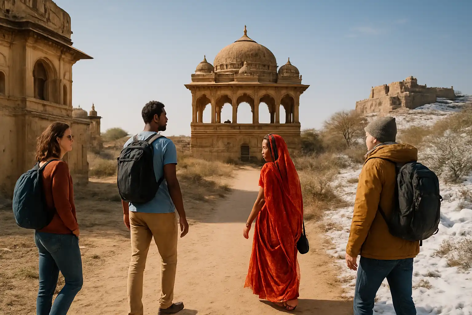 Best Time to Visit Barmer for Different Travelers - YahTrip Travel Guide