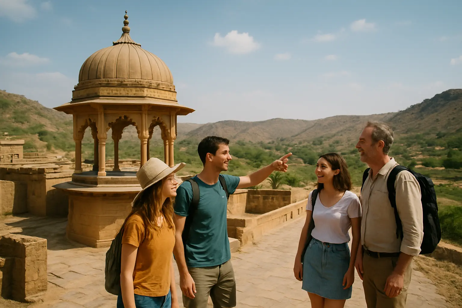 Best Time to Visit Barmer - YahTrip Travel Guide