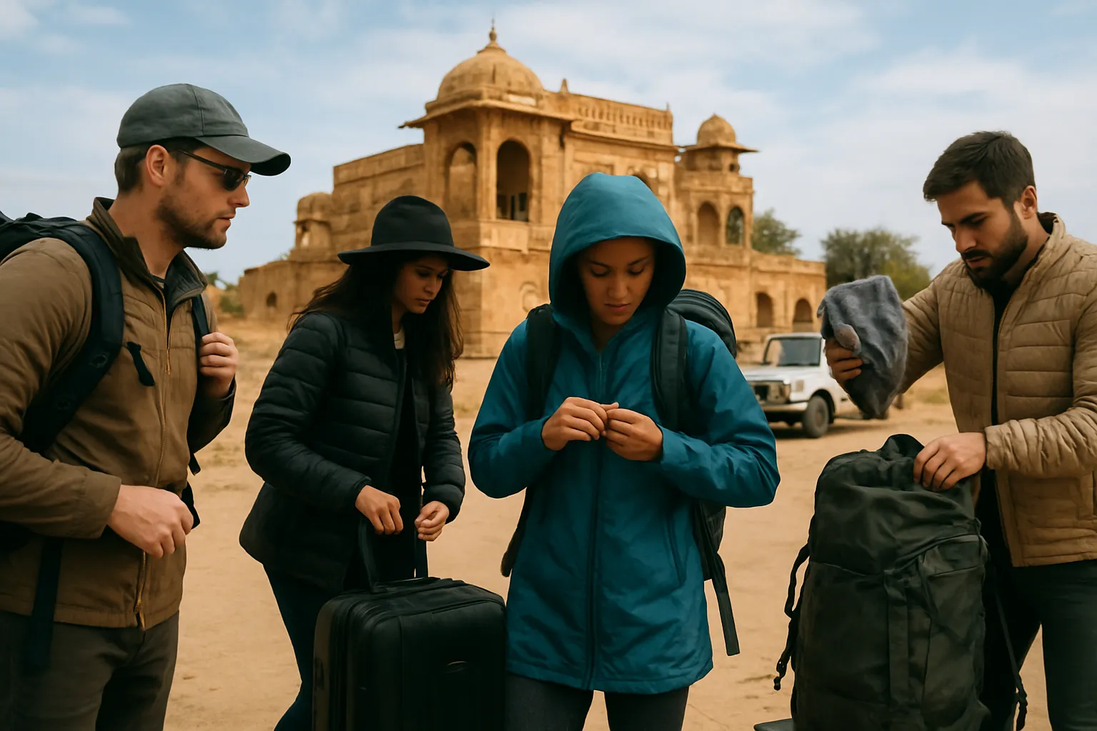 Weather-Based Travel Tips for Barmer - YahTrip Travel Guide