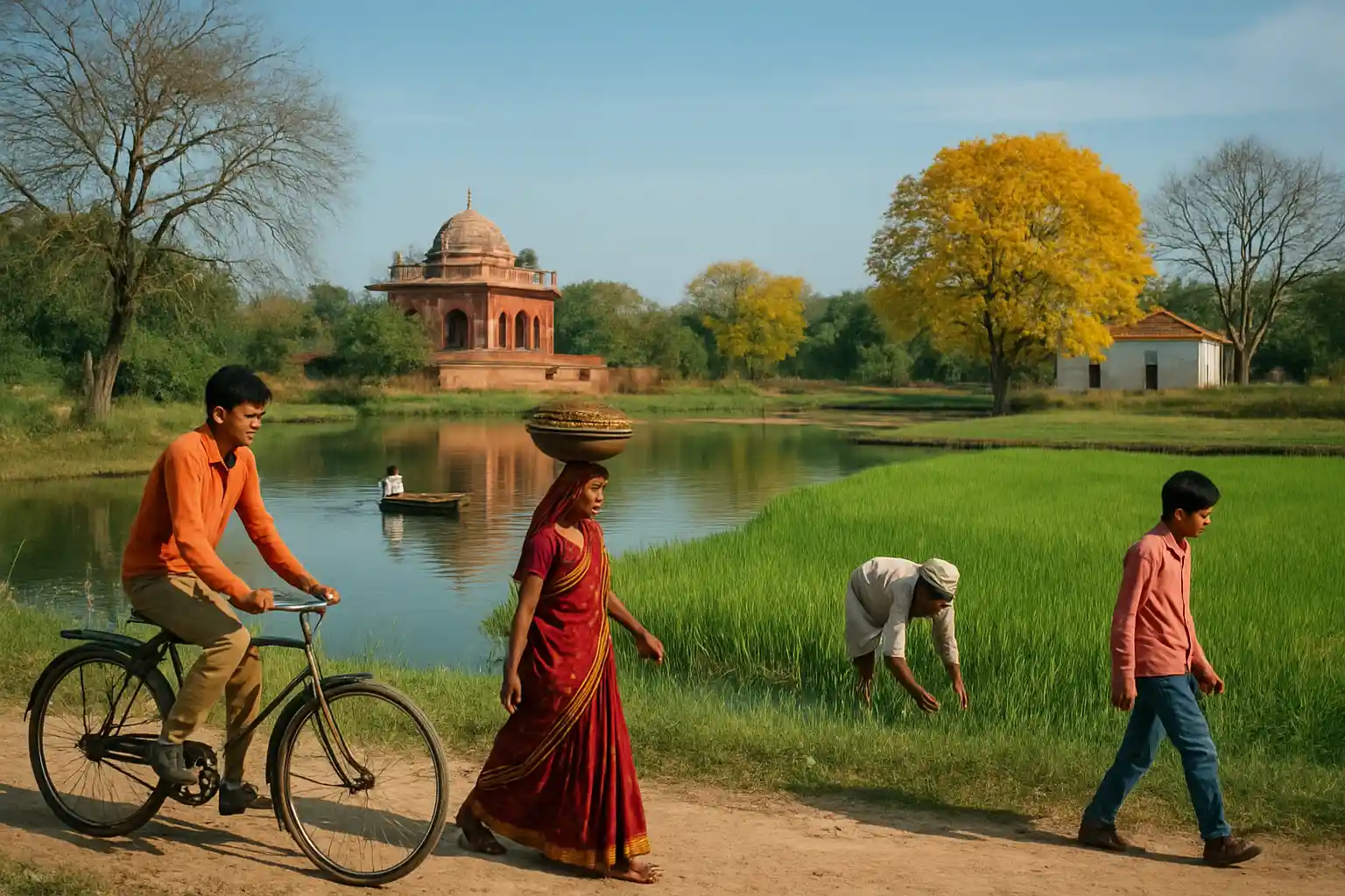 Best Time for Activities in Bharatpur - YahTrip Travel Guide