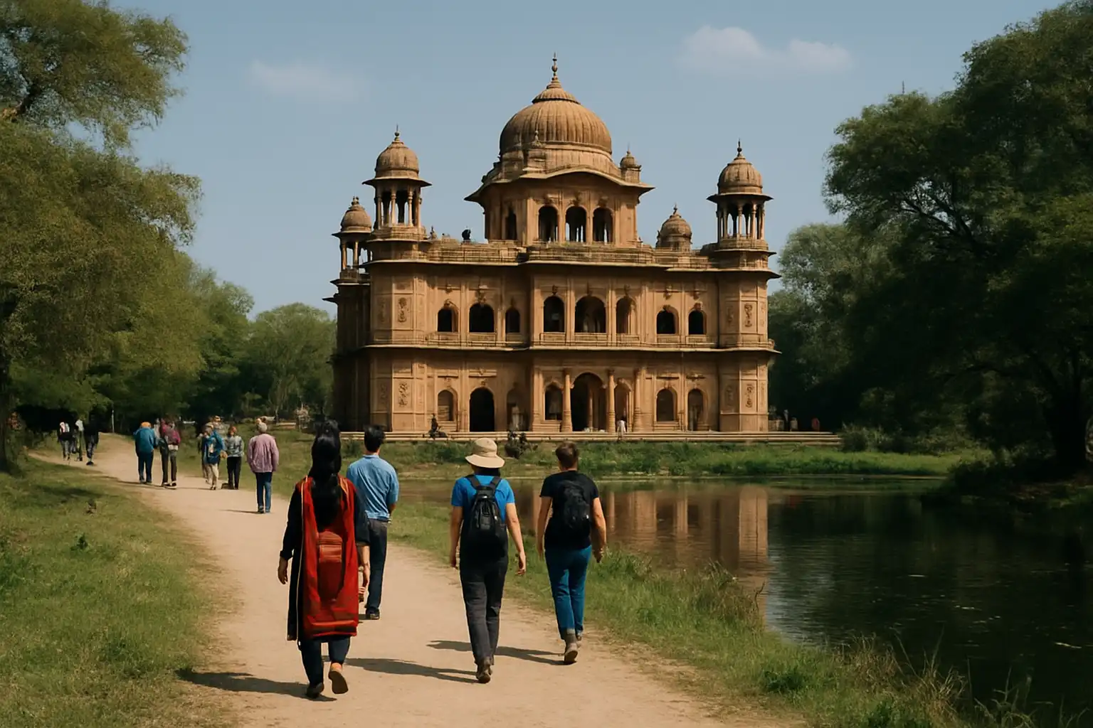Best Time to Visit Bharatpur - YahTrip Travel Guide
