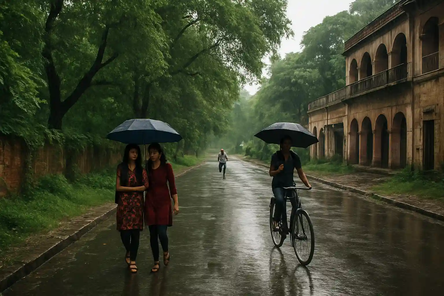 Bharatpur in Monsoon - YahTrip Travel Guide