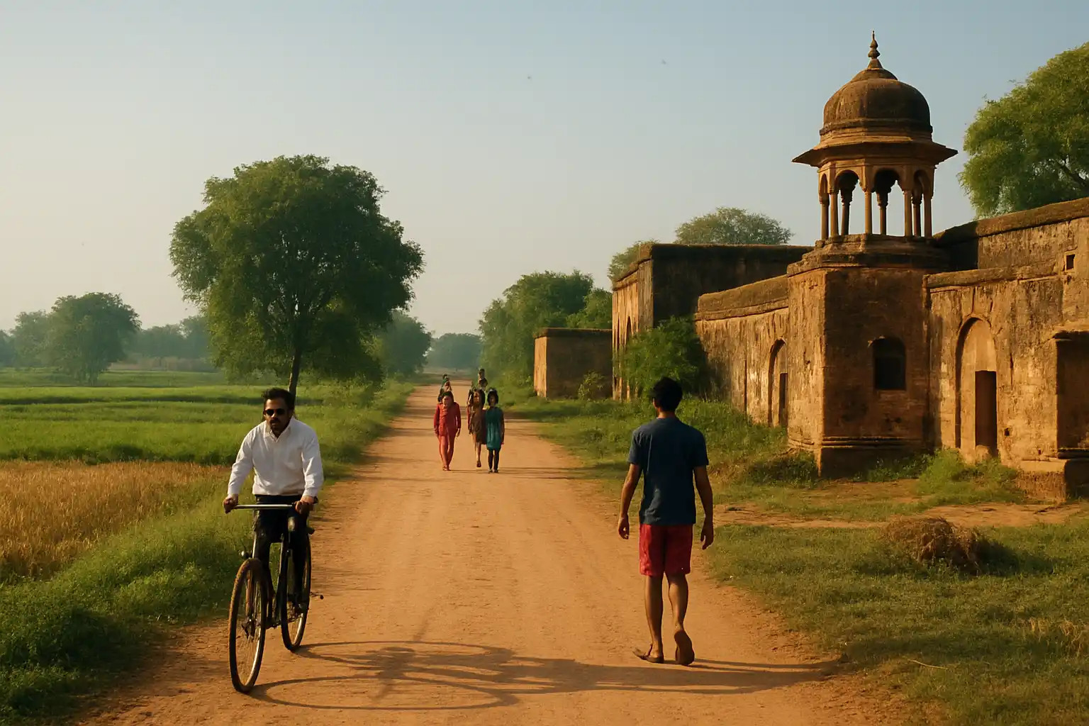 Bharatpur in Summer - YahTrip Travel Guide
