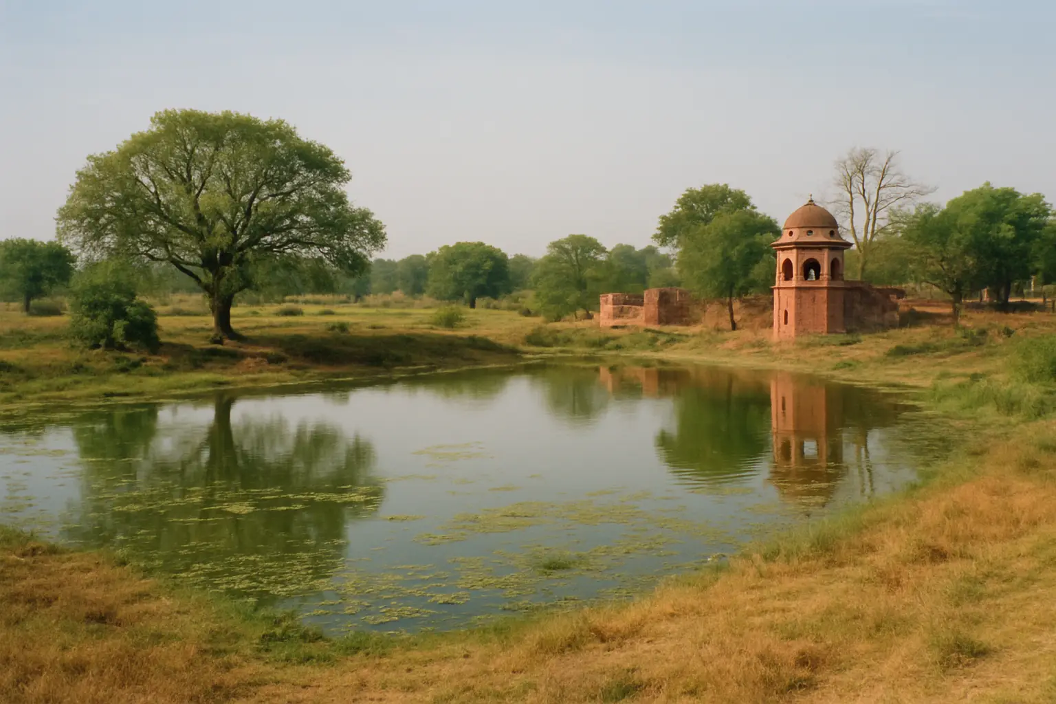 Bharatpur Weather by Month - YahTrip Travel Guide
