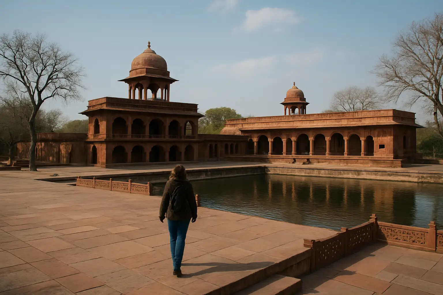 Off-Season in Bharatpur - YahTrip Travel Guide