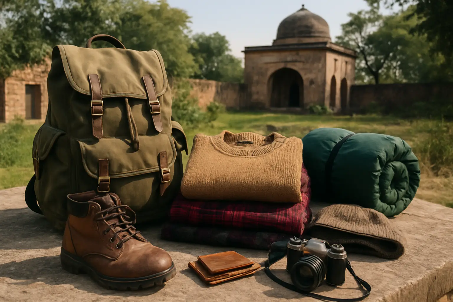 What to Pack for Bharatpur by Season - YahTrip Travel Guide