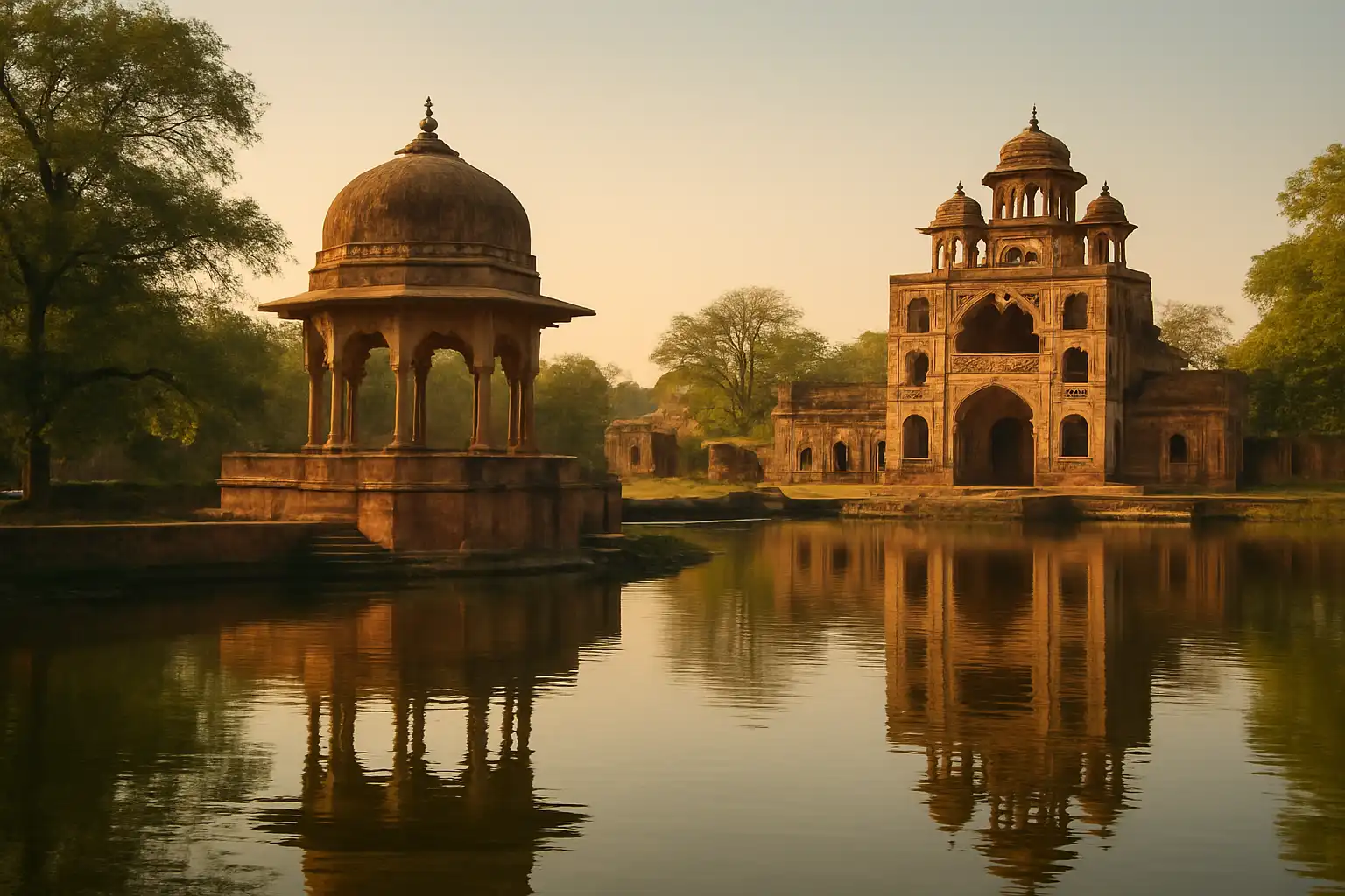 Best Time to Visit Bharatpur – Weather, Seasons & Travel Guide