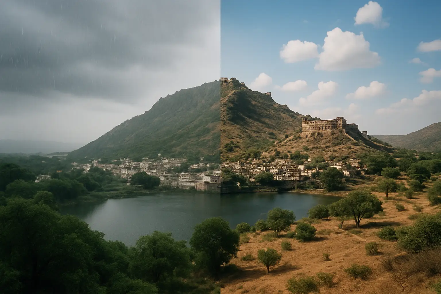 Bundi Weather at a Glance - YahTrip Travel Guide