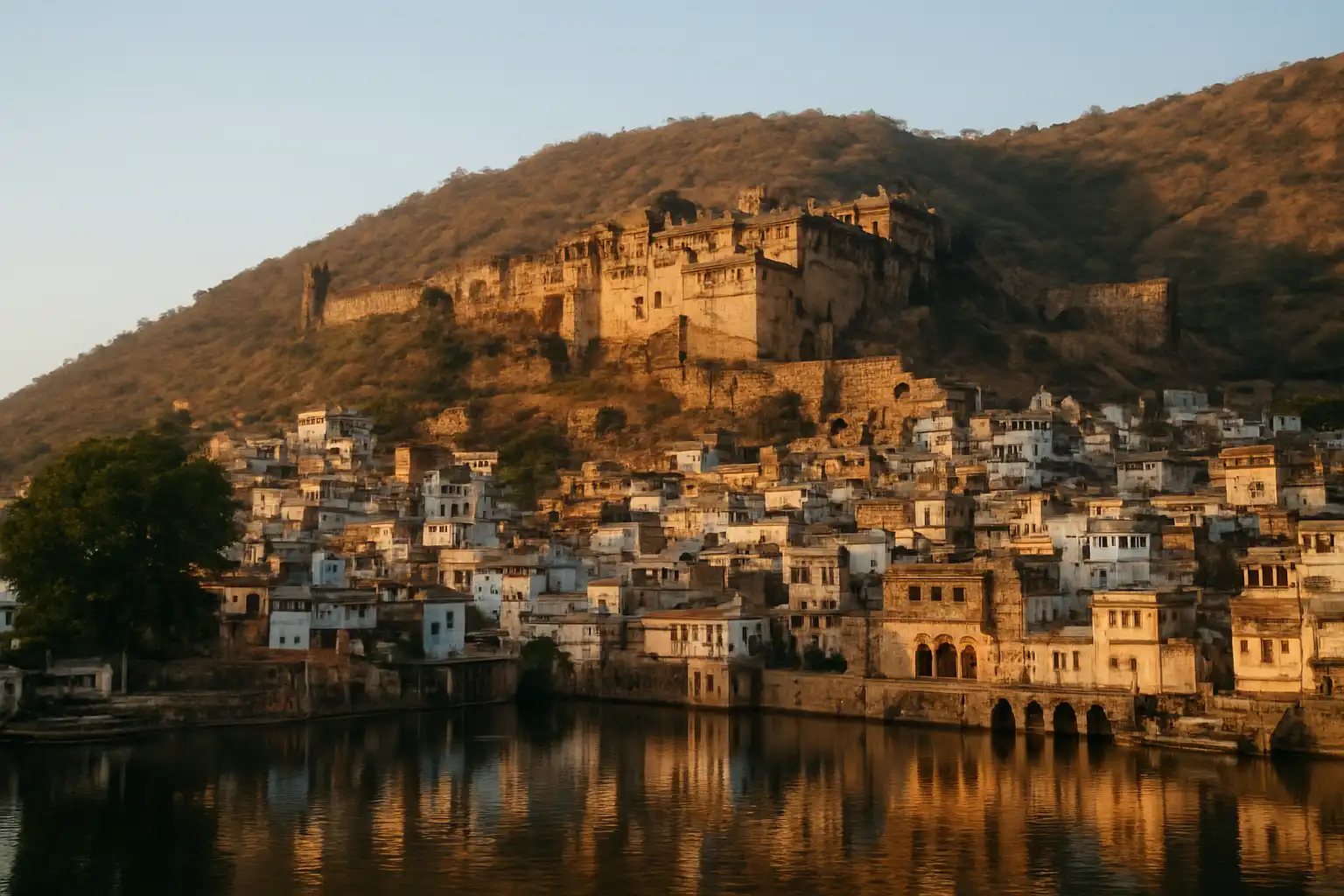 Best Time to Visit Bundi – Weather, Seasons & Travel Guide